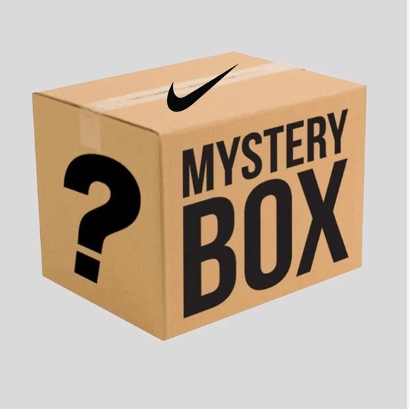 Nike Mystery Box - Picture 1 of 1